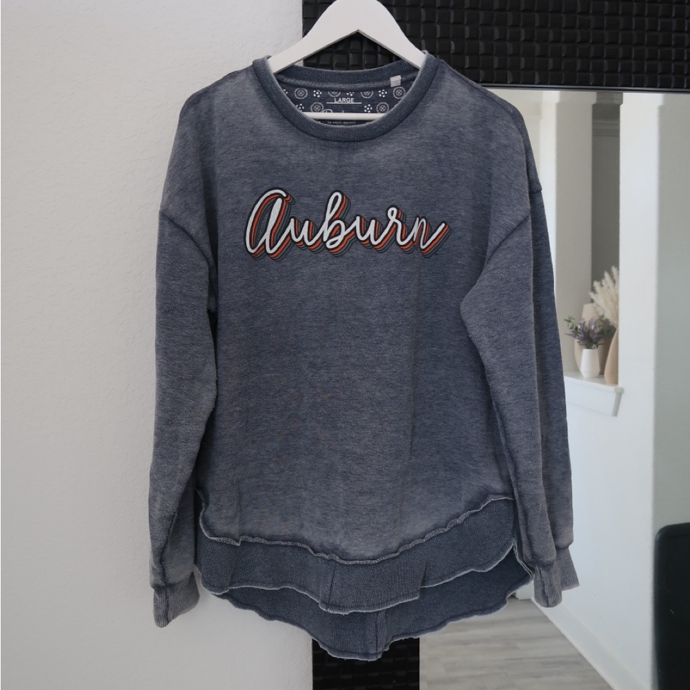 Auburn University Crewneck Sweatshirt